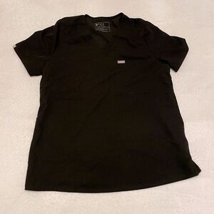 Figs One Pocket Catalina Scrub Top